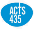 act 435 logo